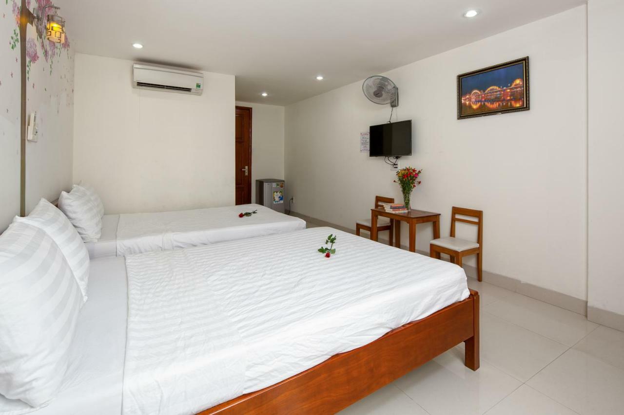 Hung Loan Motel Da Nang Exterior foto