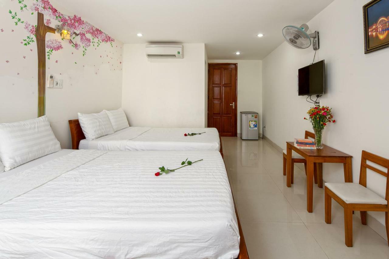 Hung Loan Motel Da Nang Exterior foto